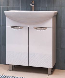 Тумба под раковину напольная Vigo Callao tn.CAL.BAL.70.2D 70 см белый